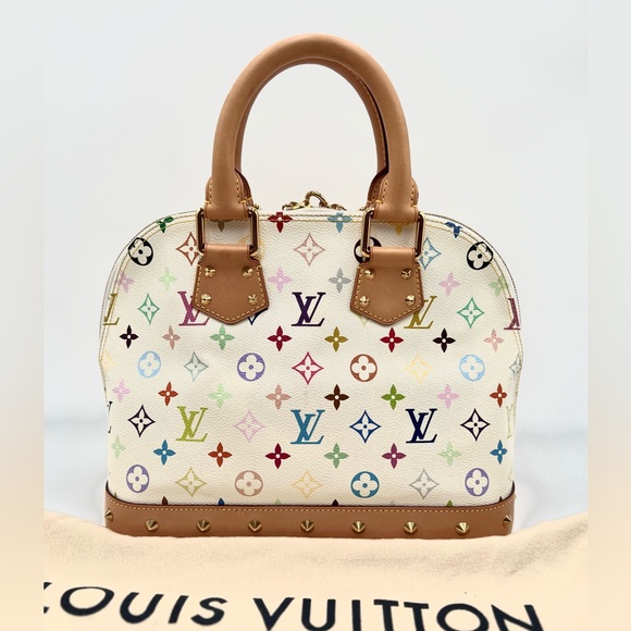 🦄💝LV Multicolor Murakami Limited Edition🦄💝 - Picture 6 of 17